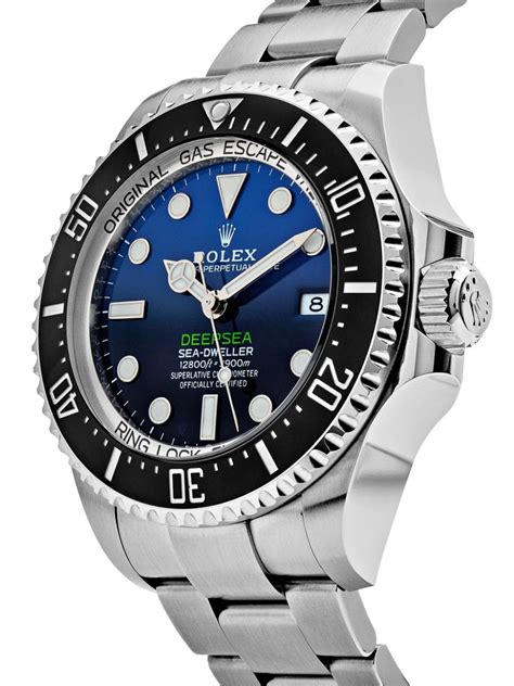 used Rolex Sea-Dweller 44mm